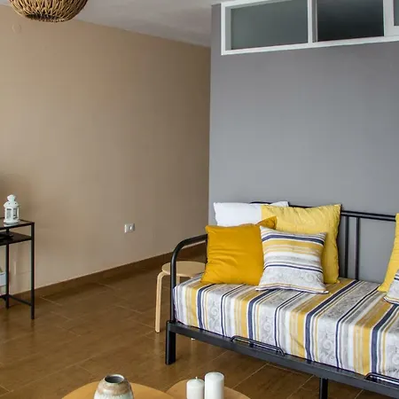 Acogedor Con Vista Al Mar Apartament *