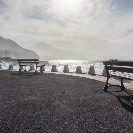 Acogedor Con Vista Al Mar Appartamento Tacoronte