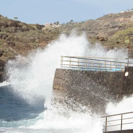 شقة Acogedor Con Vista Al Mar