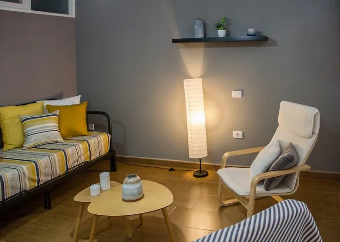 Appartement Acogedor Con Vista Al Mar Tacoronte