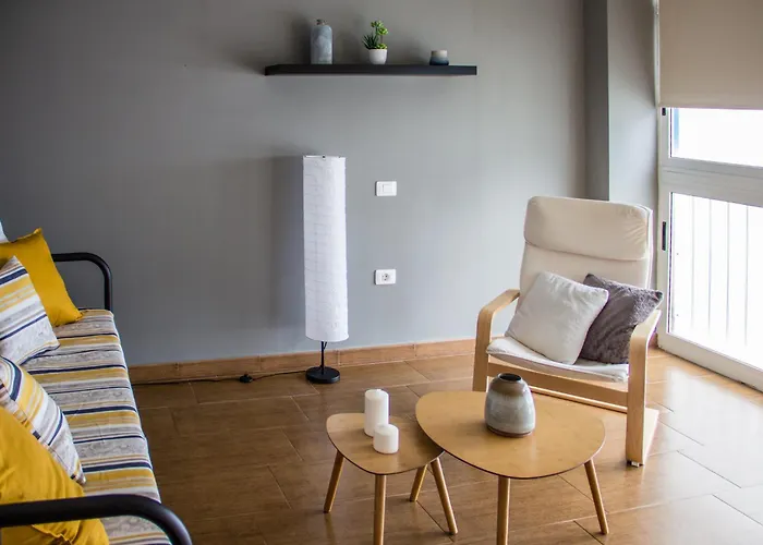 Acogedor Con Vista Al Mar