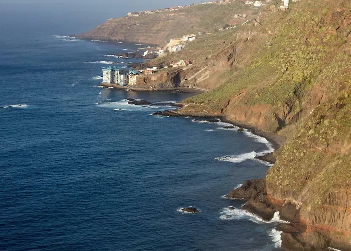 Acogedor Con Vista Al Mar Appartement