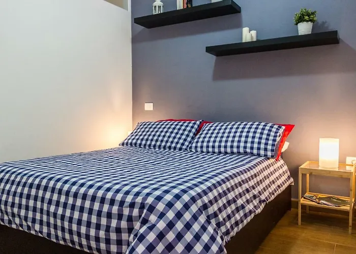 Апартаменты Acogedor Con Vista Al Mar