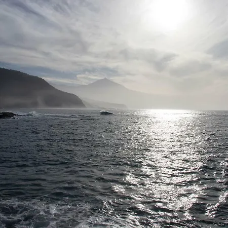 Acogedor Con Vista Al Mar Tacoronte