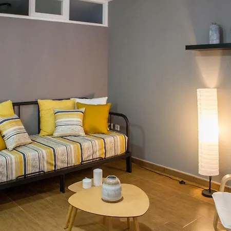 Acogedor Con Vista Al Mar Apartman