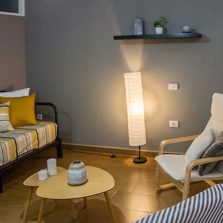 Apartman Acogedor Con Vista Al Mar Tacoronte