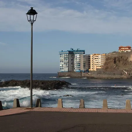 Acogedor Con Vista Al Mar * Такоронте