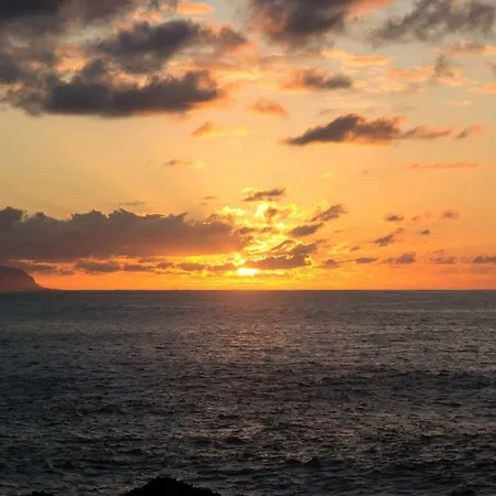 Acogedor Con Vista Al Mar Такоронте