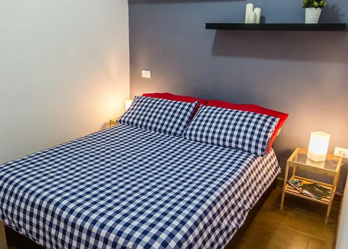 Acogedor Con Vista Al Mar Апартаменты Такоронте