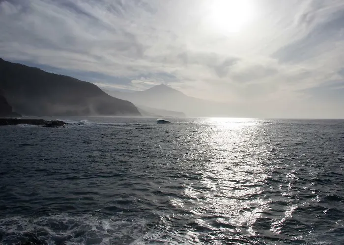 Acogedor Con Vista Al Mar Такоронте