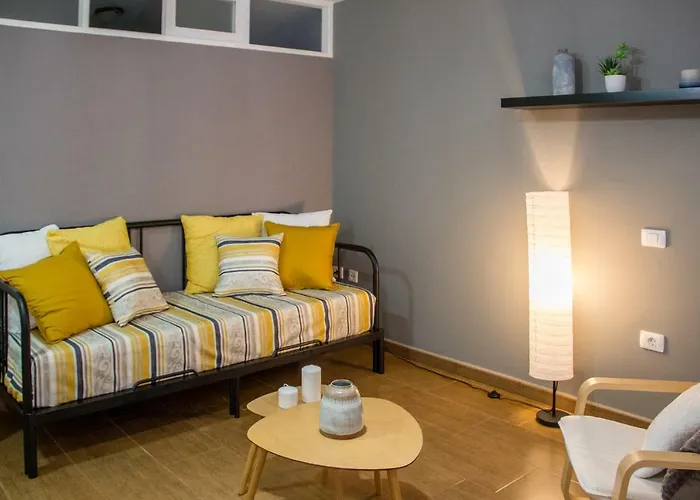 Acogedor Con Vista Al Mar Apartament