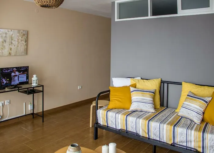 Acogedor Con Vista Al Mar Apartament *