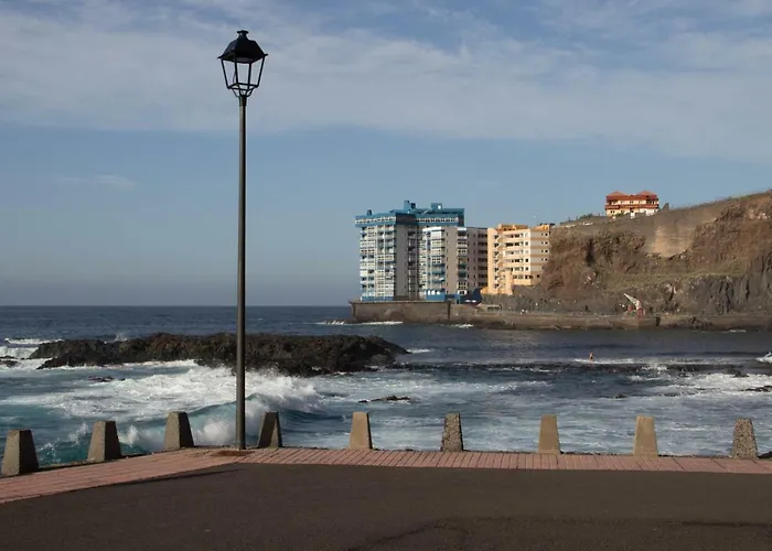 Acogedor Con Vista Al Mar * Tacoronte