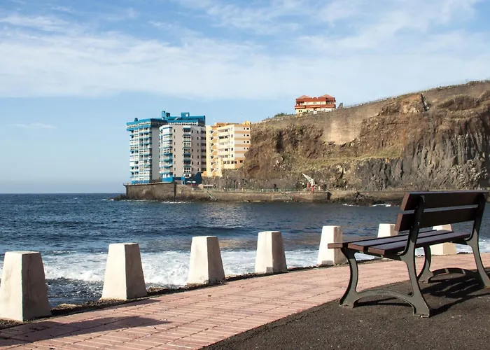 Apartament Acogedor Con Vista Al Mar *