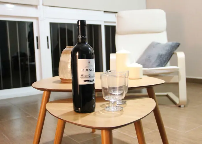 Apartament Acogedor Con Vista Al Mar Tacoronte