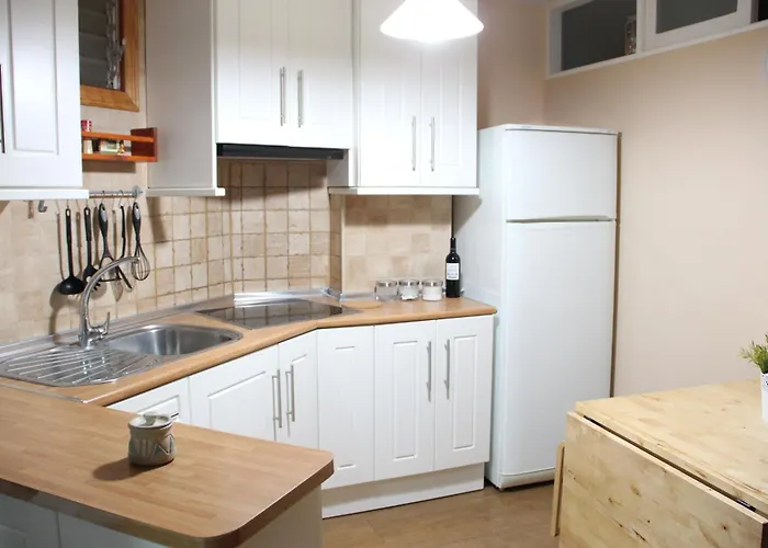 Апартаменты Acogedor Con Vista Al Mar Такоронте