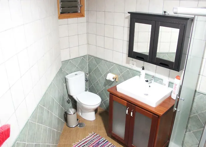 Acogedor Con Vista Al Mar Апартаменты