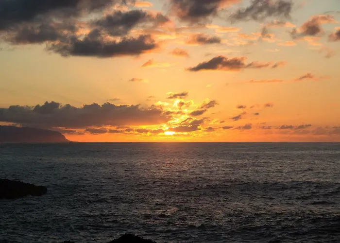 Acogedor Con Vista Al Mar Такоронте